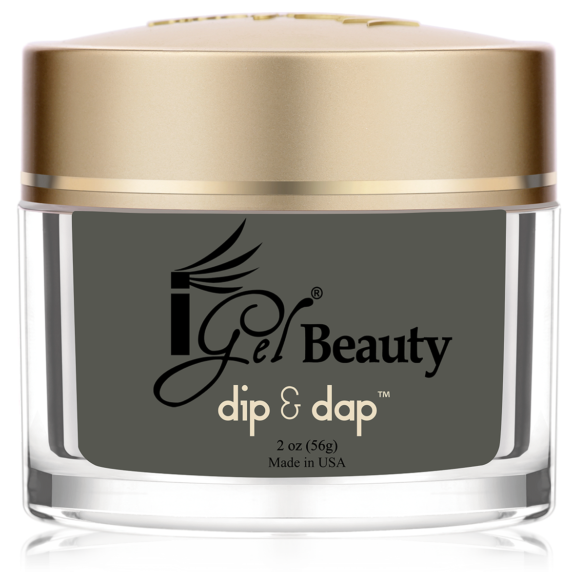 iGel Beauty - Dip & Dap Powder - DD245 Fuzzy Wuzzy